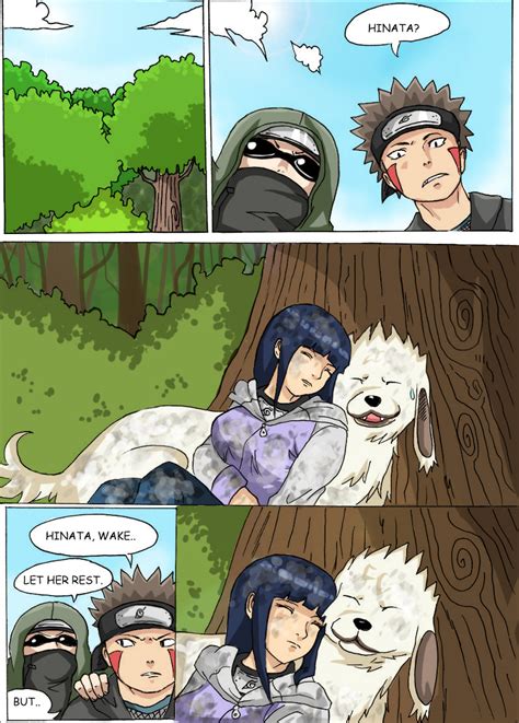 Hinata Hyuga Porn Comics